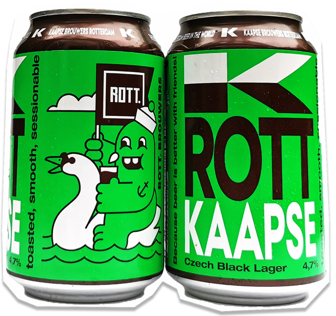 Kaapse Rott Blik